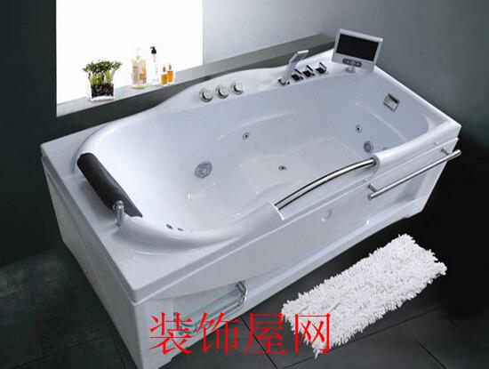 家用浴缸规格 家用浴缸规格